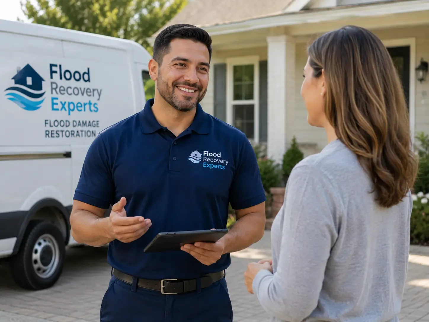 Flood Damage Cleanup Pinole, CA FAQs