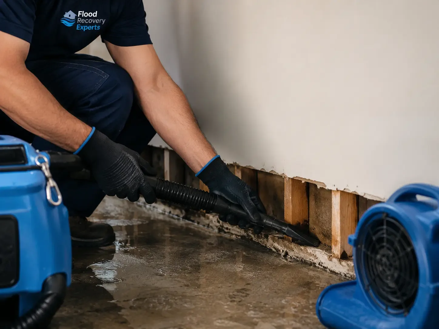 Why choose Flood Damage Cleanup in Pinole, CA